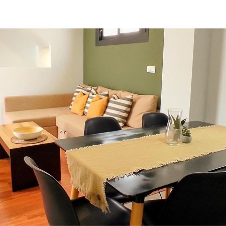 Apartamentos Los Gata Gata Las Negras Kültér fotó