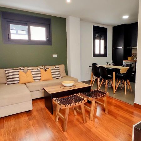 Apartamentos Los Gata Gata Las Negras Kültér fotó