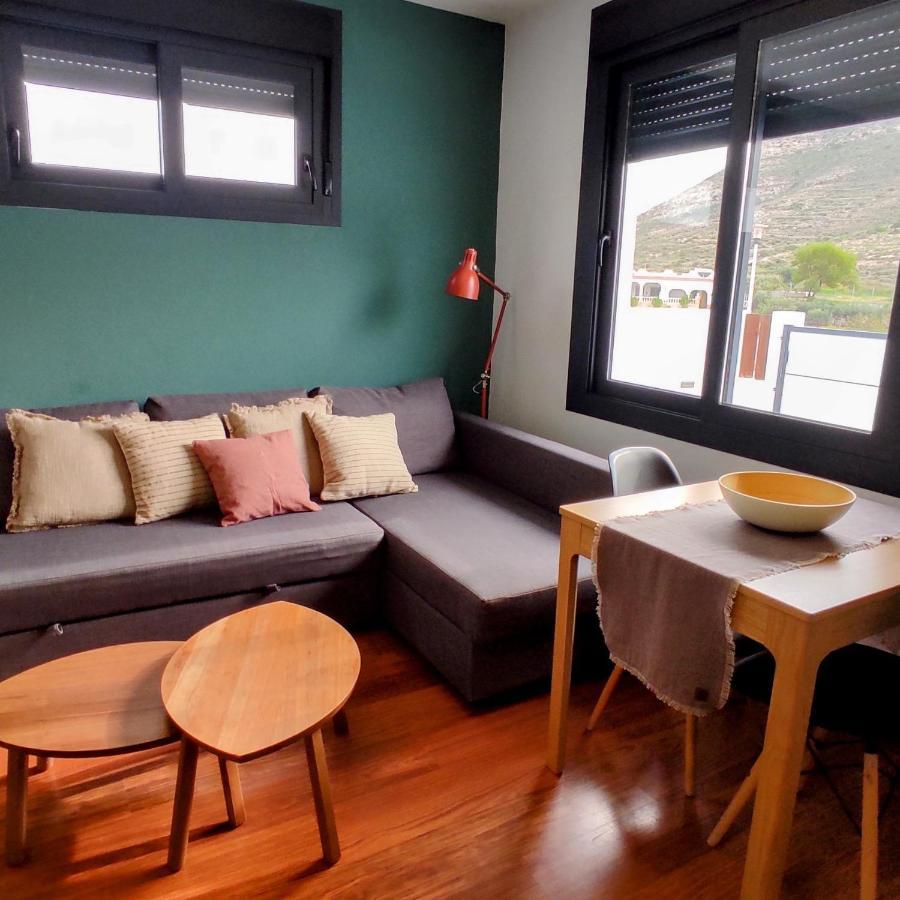Apartamentos Los Gata Gata Las Negras Kültér fotó