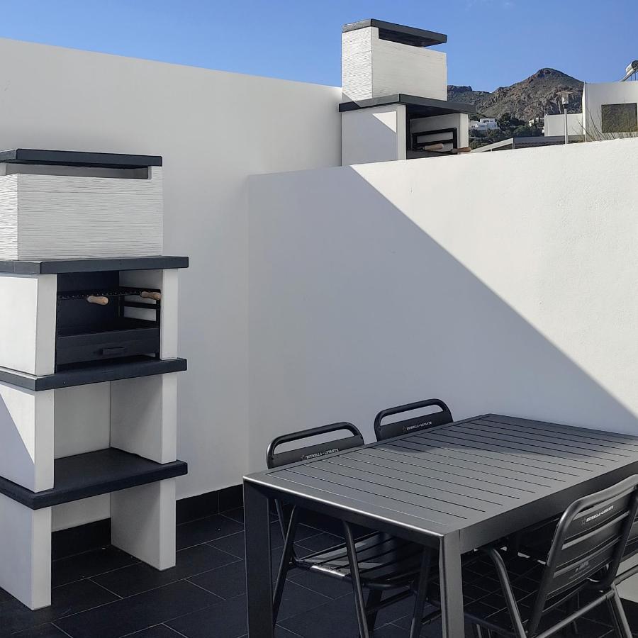 Apartamentos Los Gata Gata Las Negras Kültér fotó