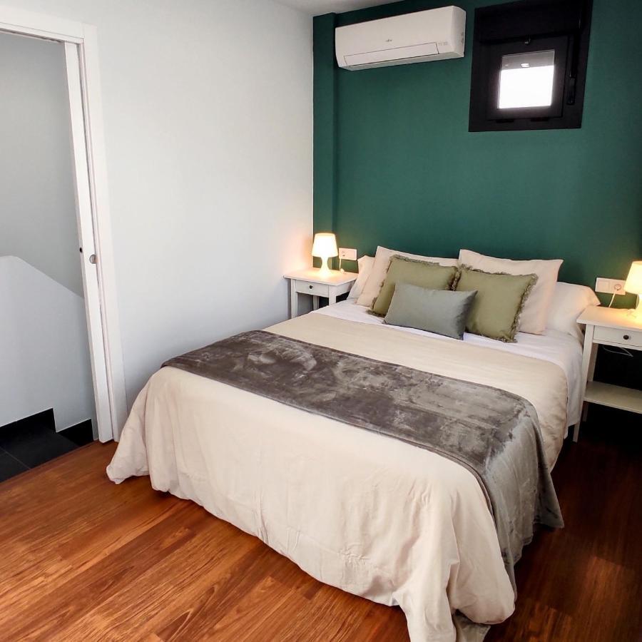 Apartamentos Los Gata Gata Las Negras Kültér fotó