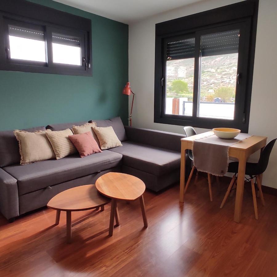 Apartamentos Los Gata Gata Las Negras Kültér fotó