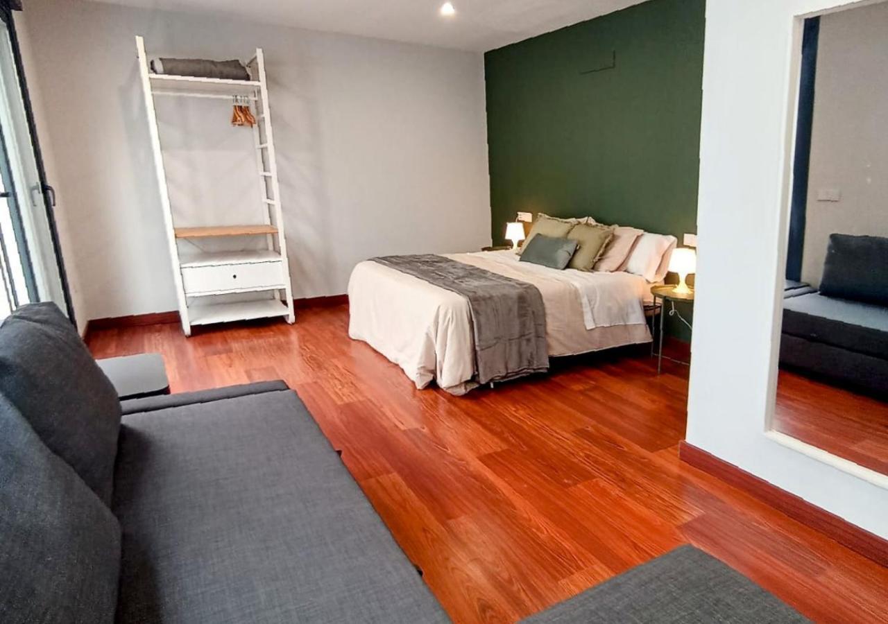Apartamentos Los Gata Gata Las Negras Kültér fotó
