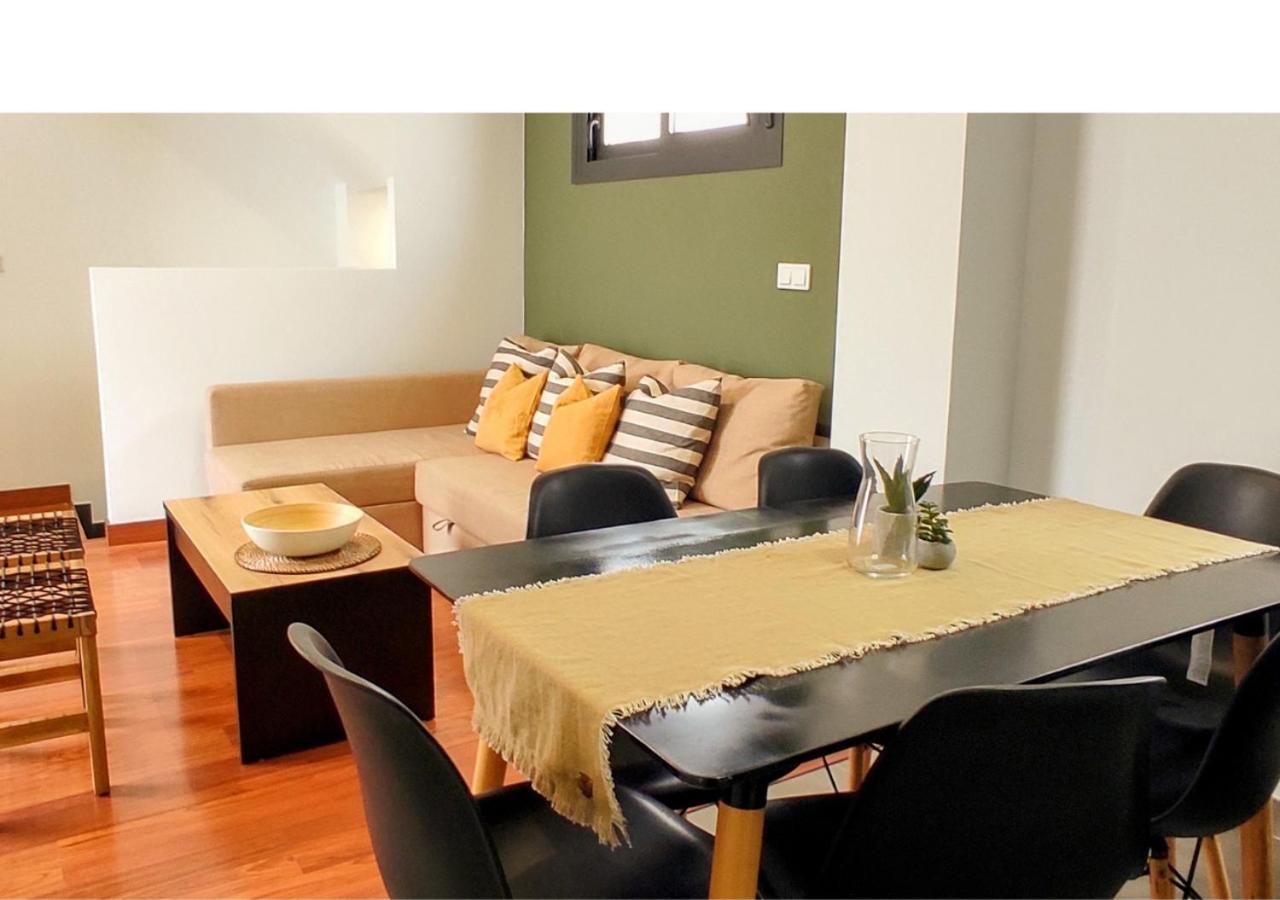 Apartamentos Los Gata Gata Las Negras Kültér fotó