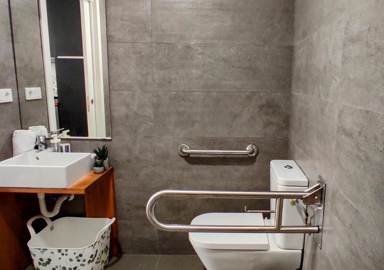 Apartamentos Los Gata Gata Las Negras Kültér fotó