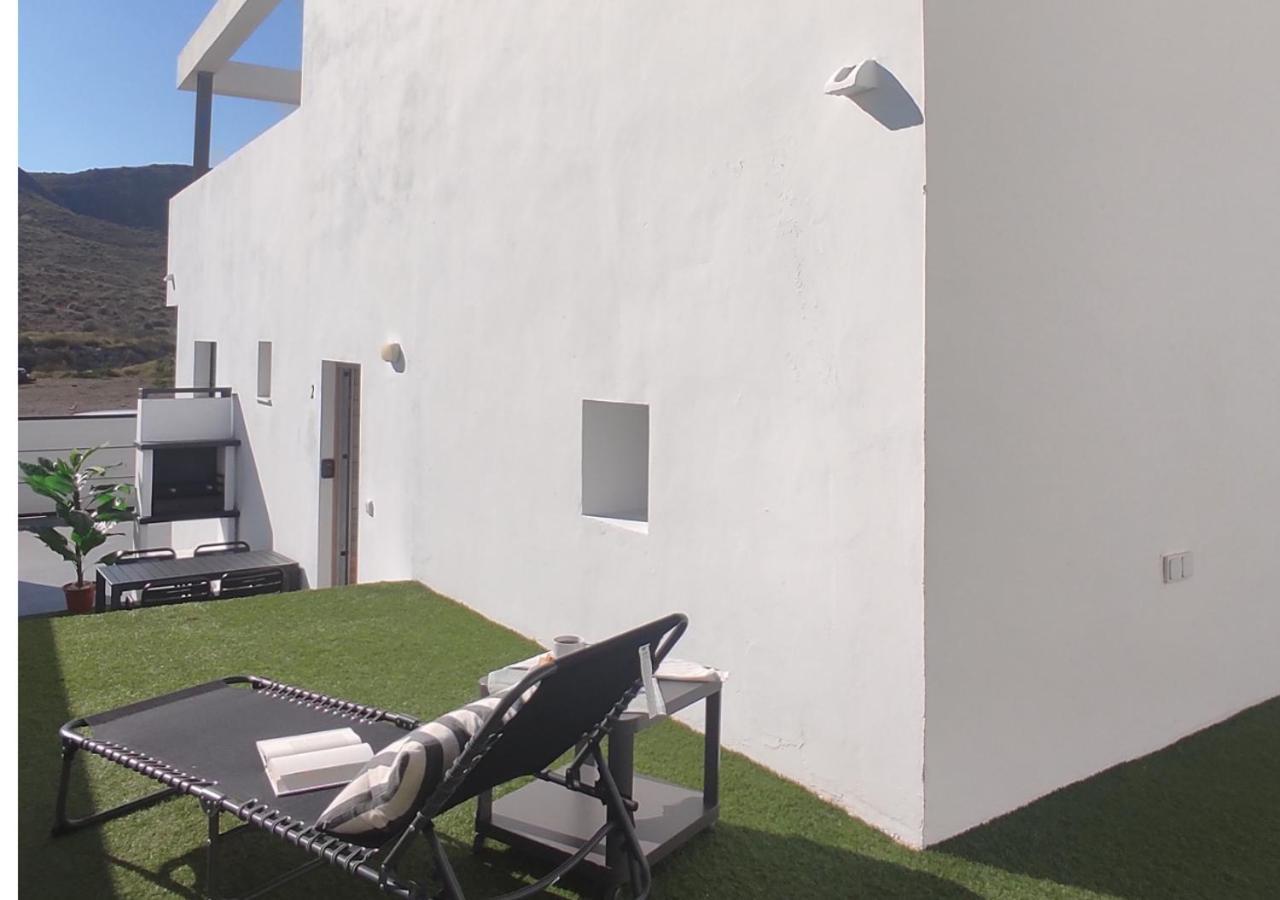 Apartamentos Los Gata Gata Las Negras Kültér fotó
