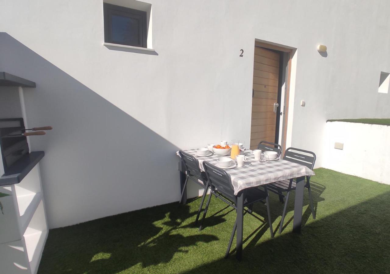 Apartamentos Los Gata Gata Las Negras Kültér fotó