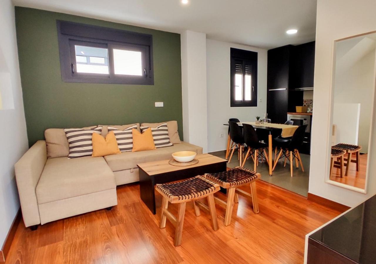 Apartamentos Los Gata Gata Las Negras Kültér fotó