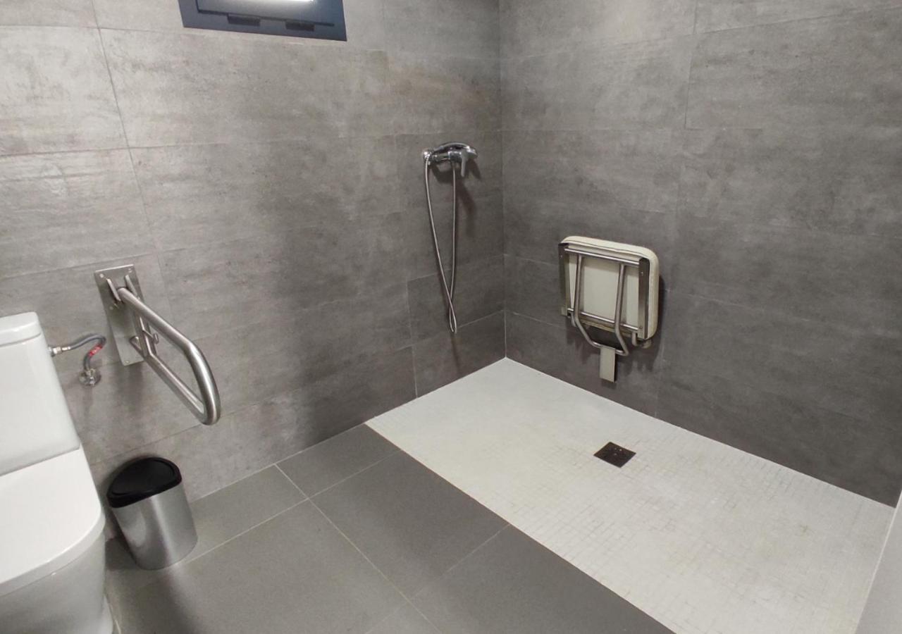 Apartamentos Los Gata Gata Las Negras Kültér fotó