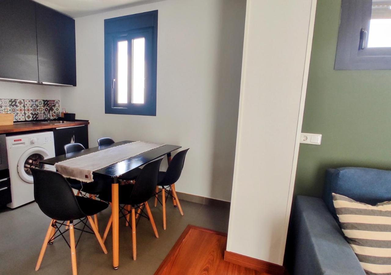 Apartamentos Los Gata Gata Las Negras Kültér fotó
