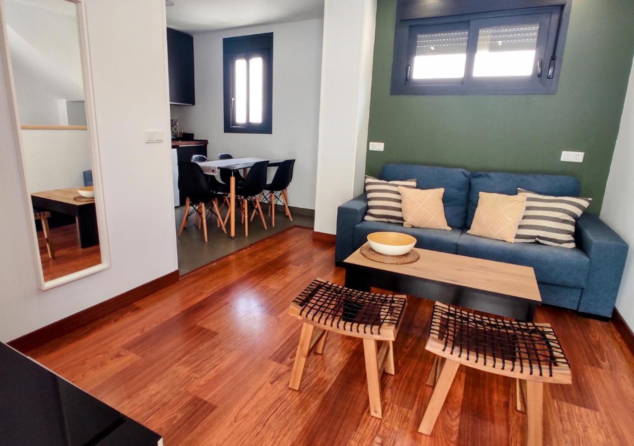 Apartamentos Los Gata Gata Las Negras Kültér fotó